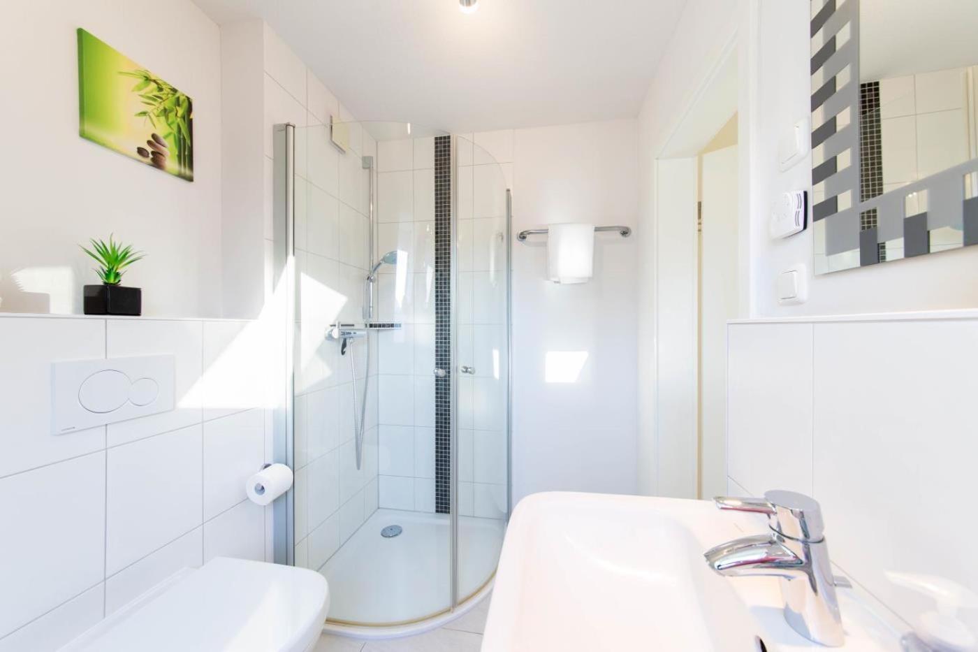 Ferienwohnung Moderne Brise Scharbeutz Kültér fotó