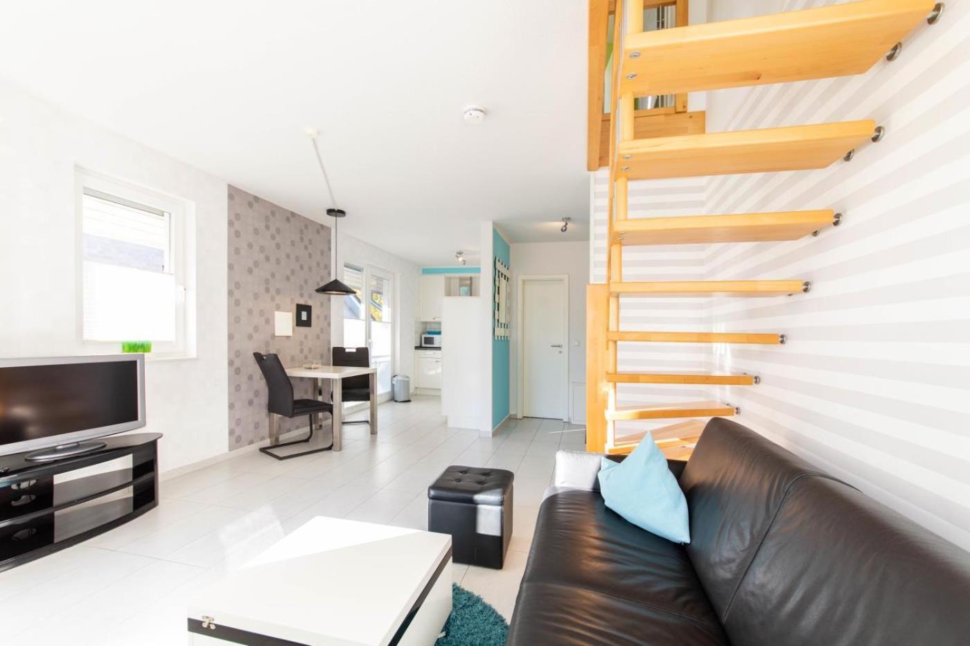 Ferienwohnung Moderne Brise Scharbeutz Kültér fotó