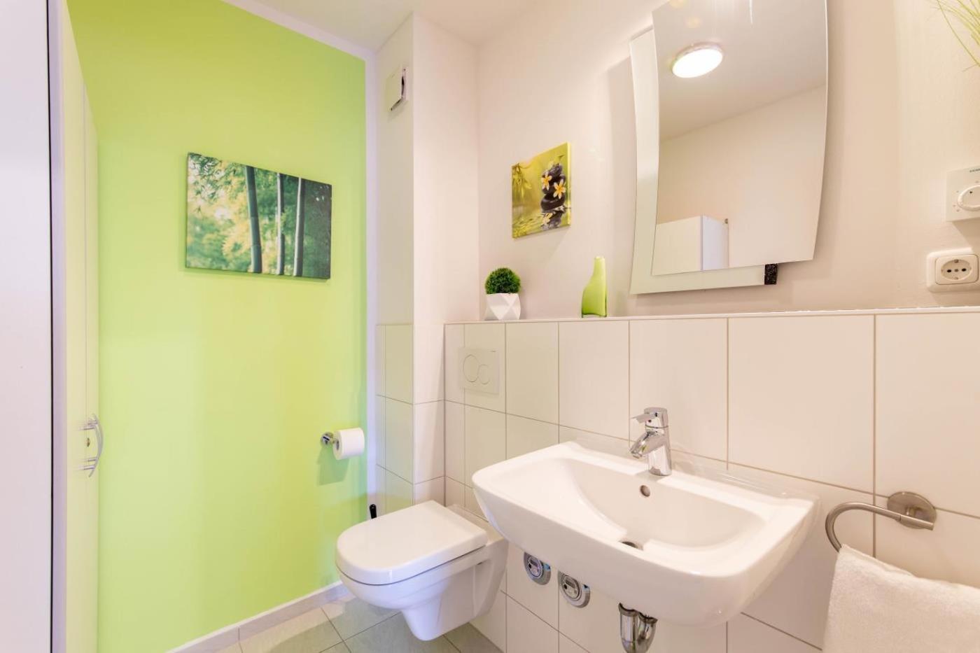 Ferienwohnung Moderne Brise Scharbeutz Kültér fotó